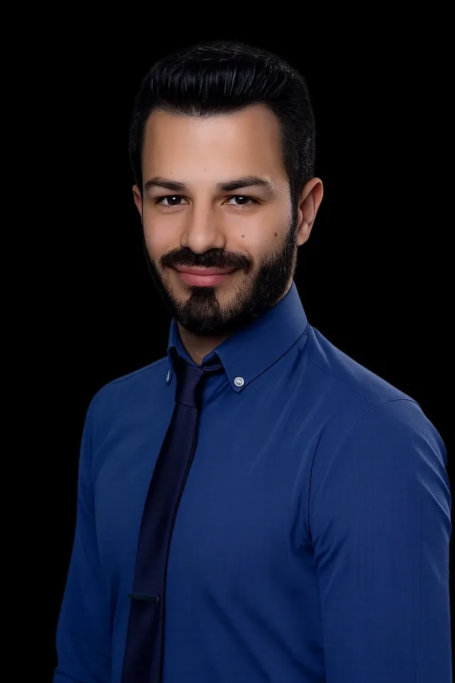 Romann Cabral-Vieira, fondateur CV Courtage & Conseil
